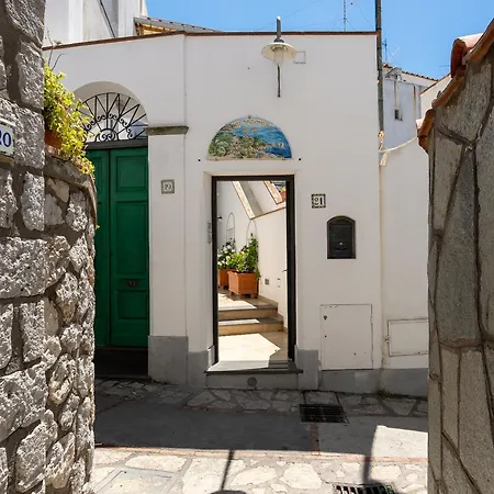 Bed & Breakfast Capri Dreaming Anacapri (Isola di Capri)