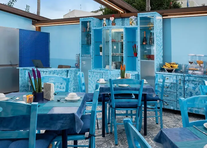 Capri Dreaming Bed & Breakfast 4*