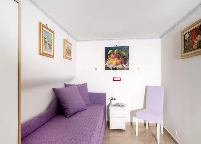 Bed & Breakfast Capri Dreaming