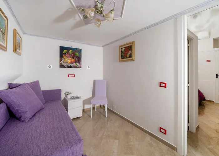 Bed & Breakfast Capri Dreaming Anacapri (Isola di Capri)