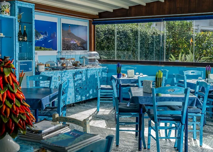 Capri Dreaming Bed & Breakfast 4*