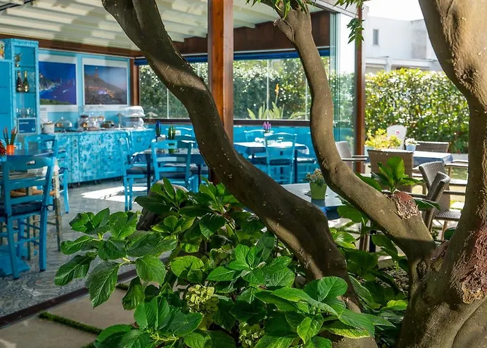 Capri Dreaming Bed & Breakfast 4*