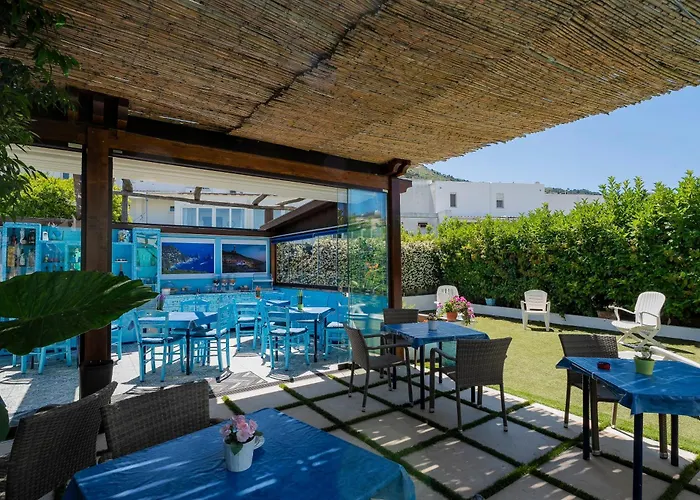 Bed & Breakfast Capri Dreaming Anacapri (Isola di Capri)