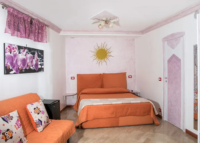 Capri Dreaming Bed & Breakfast 4*