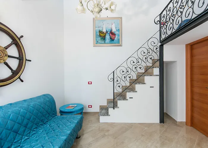 Capri Dreaming Bed & Breakfast 4*
