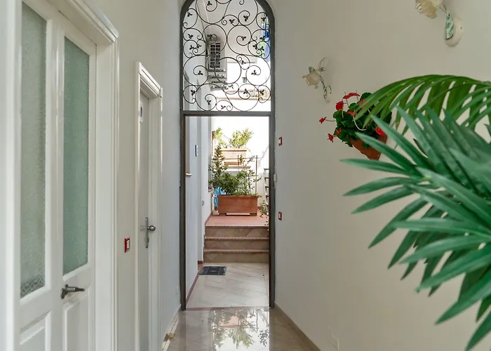 Capri Dreaming Bed & Breakfast 4*