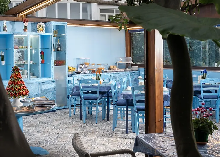 Capri Dreaming 4*
