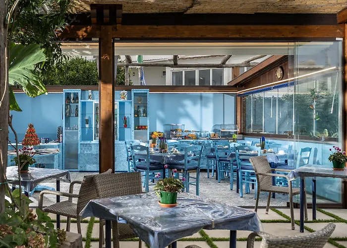 Capri Dreaming Bed & Breakfast
