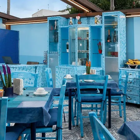 Capri Dreaming Acomodação com café da manhã  4*