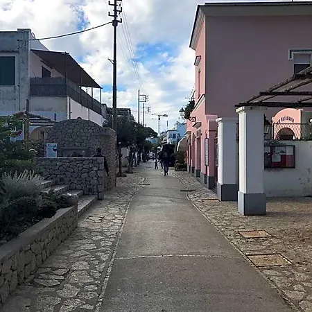 Panzió Capri Dreaming 4*