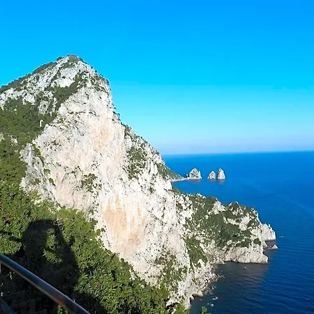 Bed and breakfast Capri Dreaming 4*
