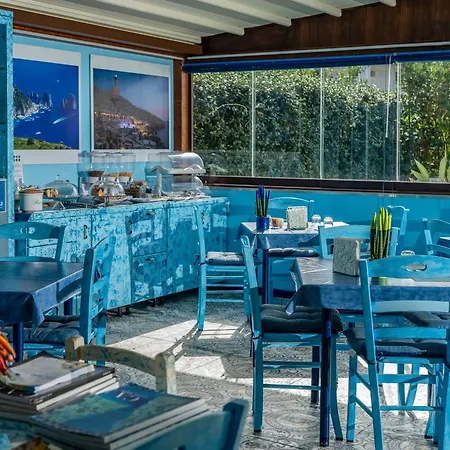 Capri Dreaming Bed & Breakfast 3*