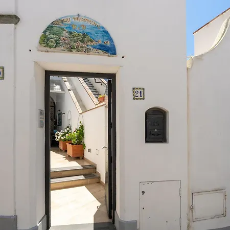 Panzió Capri Dreaming 4*