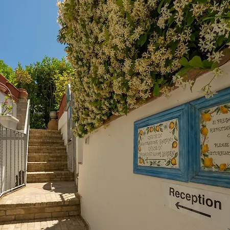 Nocleg ze śniadaniem Capri Dreaming