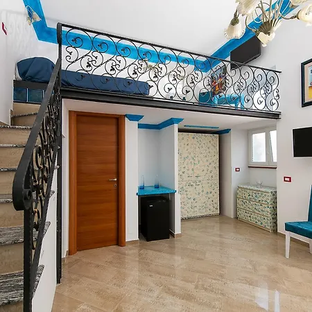 Bed & Breakfast Capri Dreaming Anacapri (Isola di Capri)