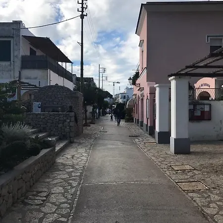 Nocleg ze śniadaniem Capri Dreaming Anacapri (Isola di Capri)