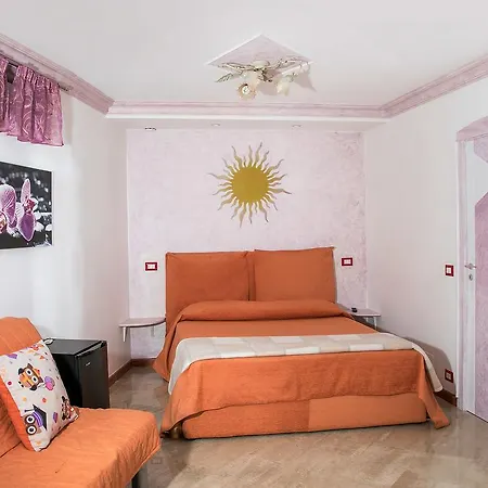 Capri Dreaming Bed & Breakfast