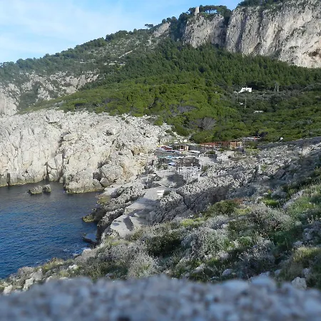Capri Dreaming Nocleg ze śniadaniem 4*