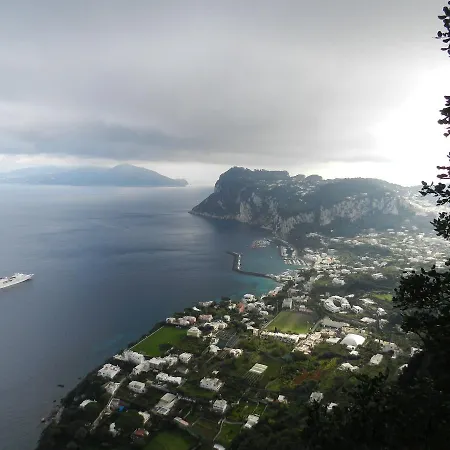 Capri Dreaming Nocleg ze śniadaniem Anacapri (Isola di Capri)
